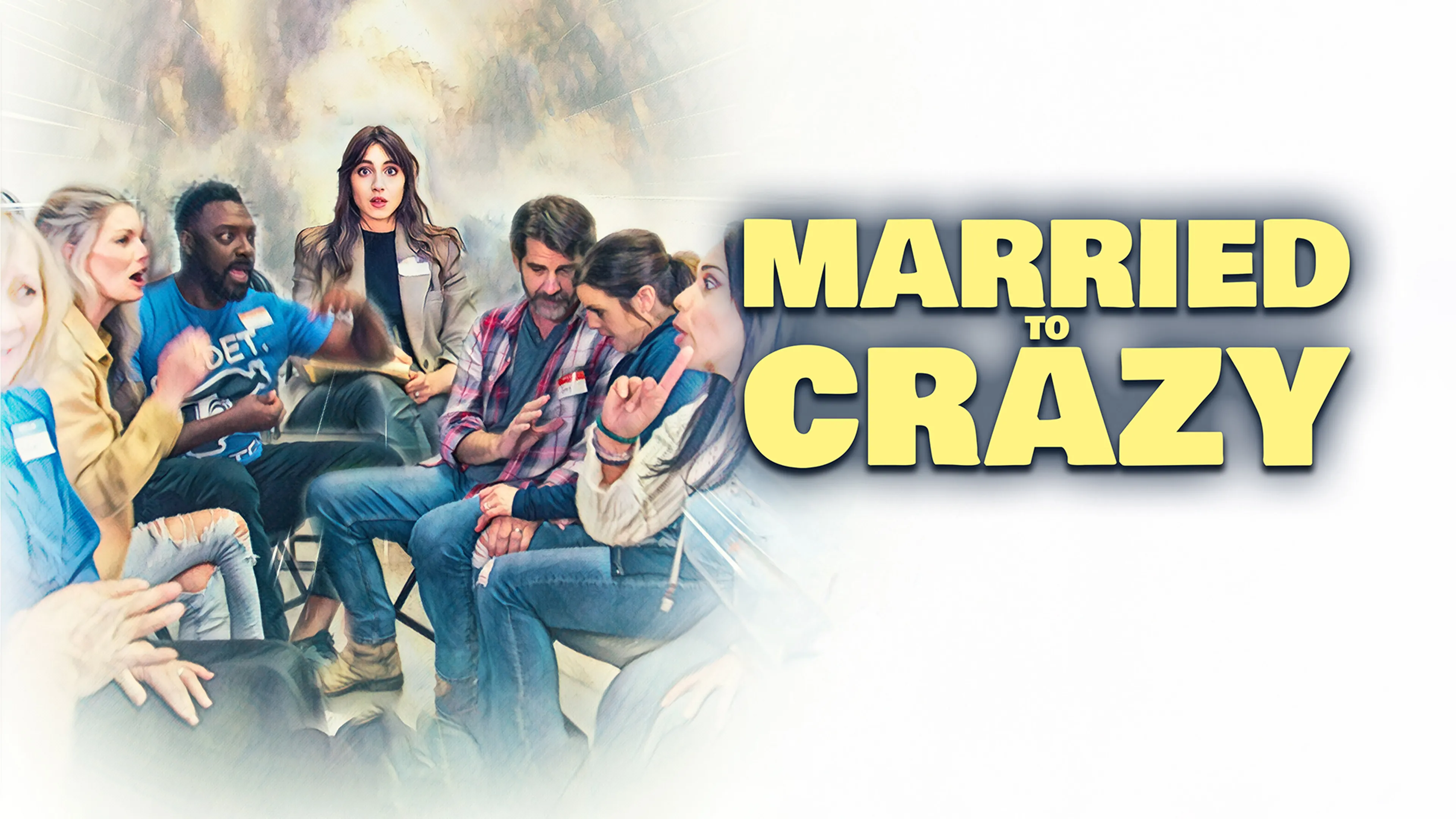 Married to Crazy poster